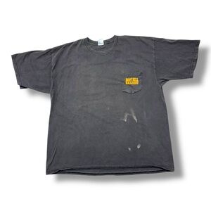 Vintage Y2K Boot Hill Saloon Daytona Beach 2002 Shirt Size 2XL
